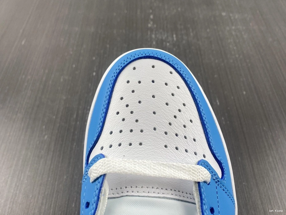   Jordan 1 UNC CJ7891-401 SB Low 0426